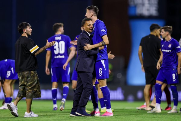 Nema vremena za slavlje: Evo kada Dinamo nastavlja put prema Ligi prvaka