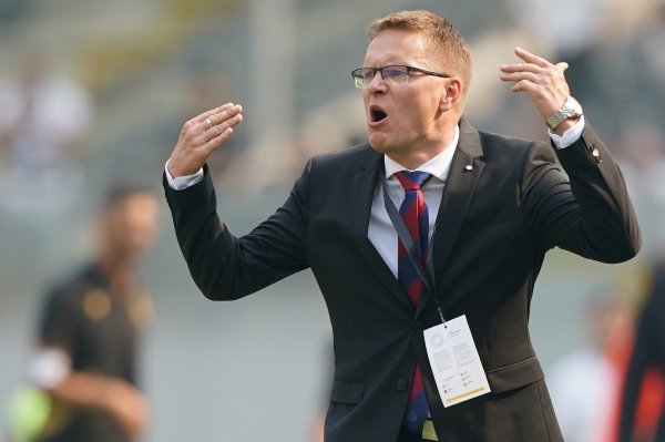 Valdas Dambrauskas radi čudo u Azerbajdžanu: Navijači su oduševljeni