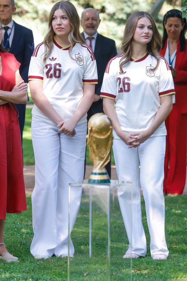 Princeze Sofia i Leonor