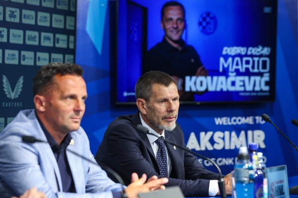 Lončarević za tportal o ključnom problemu Dinama: 'To se nije smjelo dopustiti, to se tako ne radi'
