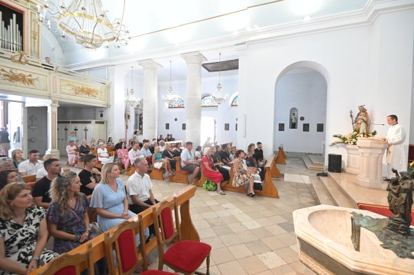 Obilježavanje godišnjice smrti Olivera Dragojevića