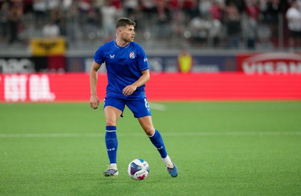 Dinamo je jučer dobio neočekivanog junaka: Prate ga klubovi iz Serie A