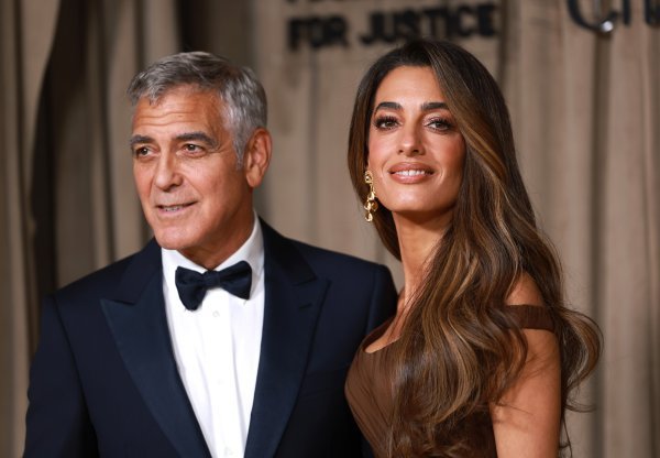 Amal i George Clooney