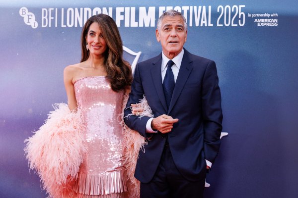 Amal i George Clooney