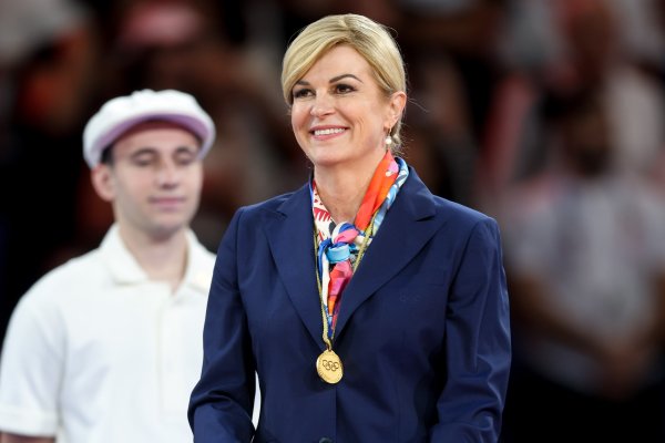 Članica vijeća HOO-a Kolinda Grabar-Kitarović nije stigla na Skupštinu