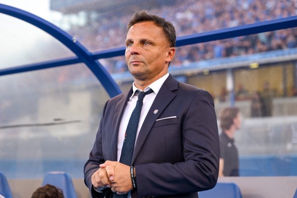 Kovačević prelomio: Evo koji igrači Dinama sele na klupu nakon drame
