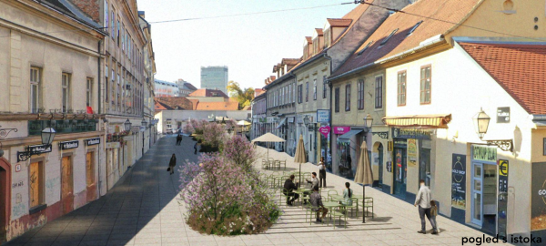 Budući izgled Stare Vlaške