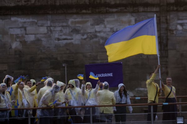 Ukrajina uputila žalbu zbog odluke o ruskim sportašima