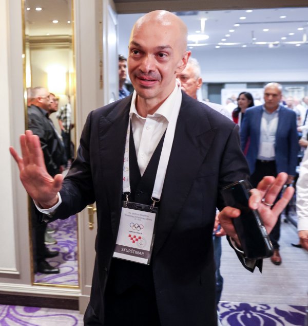 Josip Varvodić se obratio javnosti. Evo što je rekao novi predsjednik HOO-a