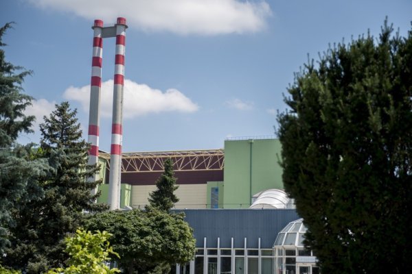 Nuklearna elektrana Paks u Mađarskoj
