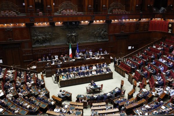 Talijanski parlament izglasao puštanje ovisnika iz zatvora: Imaju doduše jedan uvjet