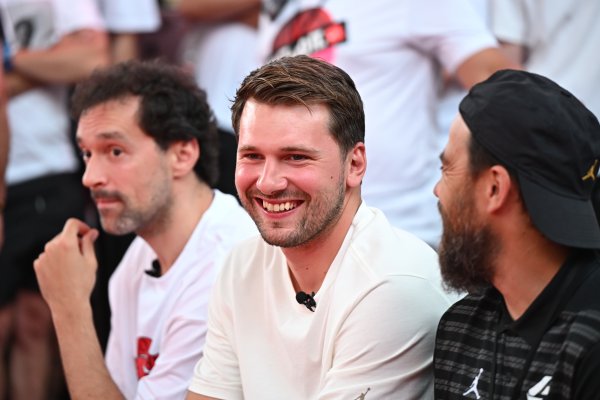 LA Lakers stižu u Sloveniju! Dončić ima veliki plan