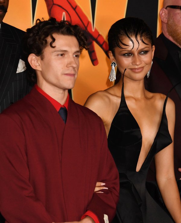 Tom Holland i Zendaya
