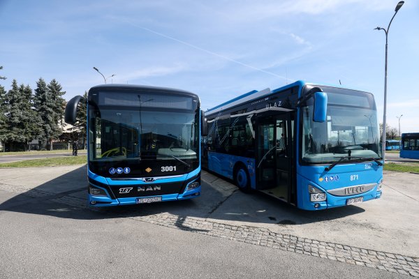Električni autobusi