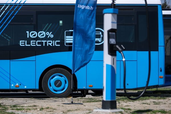 Električni kamioni i autobusi osvajaju ceste Europske unije