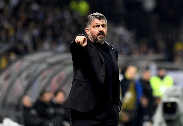 Procurio video: Gattuso nakon svađe potjerao zvijezdu Lazija s treninga