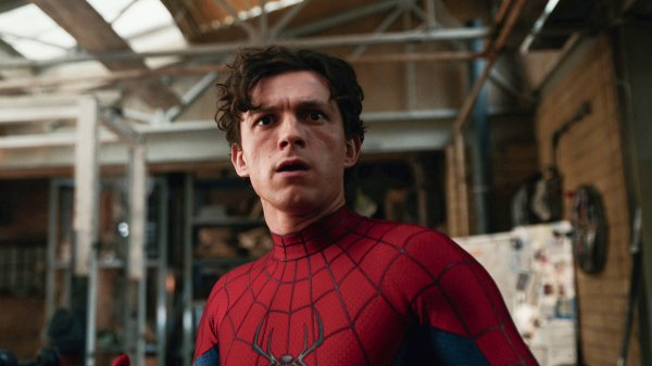 Film 'Spider-Man: Novo doba'