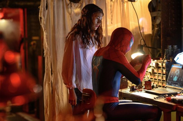 Film 'Spider-Man: Novo doba'