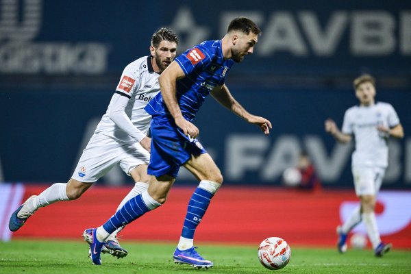 MAXSport vas vodi na Dinamo - Slaven Belupo: Evo kako možete osvojiti VIP ulaznice
