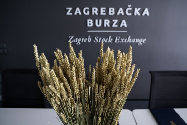 Pred kraj tjedna blagi rast na Zagrebačkoj burzi