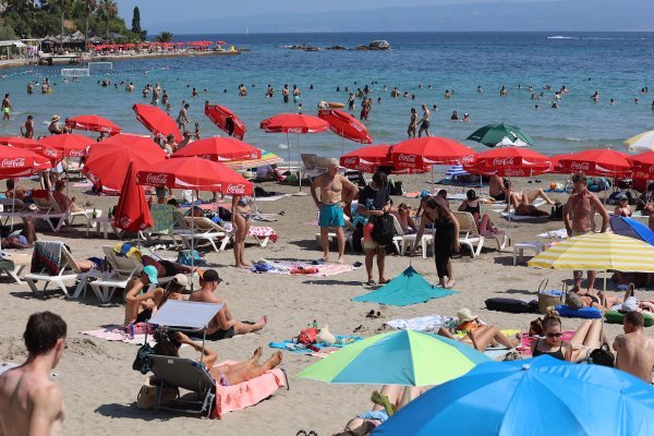 Turisti s tri važna tržišta ponovno pune Hrvatsku: Jedna zemlja posebno iznenadila