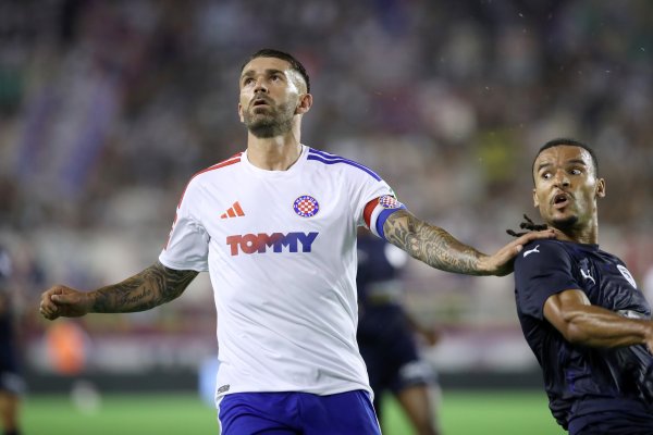 Evo koliko je Hajduk dosad zaradio u Europi i koliko još može