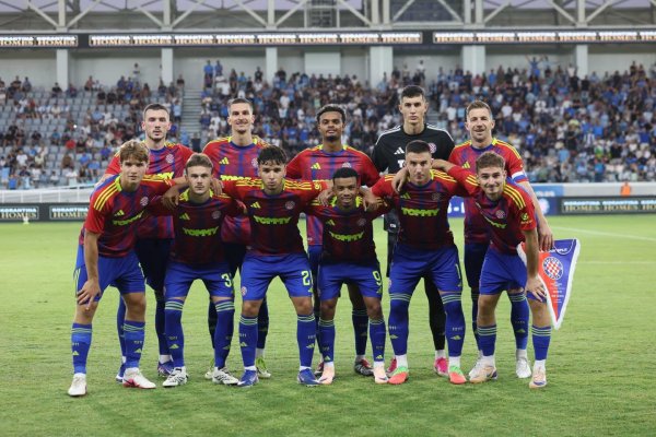 Hajduk se opet prepao čim je trebalo dovršiti posao. Garcia za ovaj debakl duguje ozbiljno objašnjenje