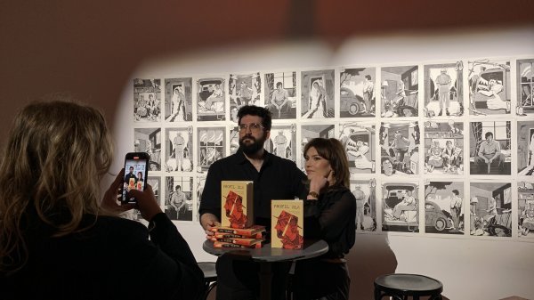 Tia i Filip autori su i voditelji popularnog podcasta 'Mjesto zločina'