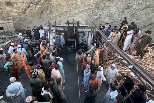 Strašna eksplozija u pakistanskom rudniku: Poginule najmanje 34 osobe