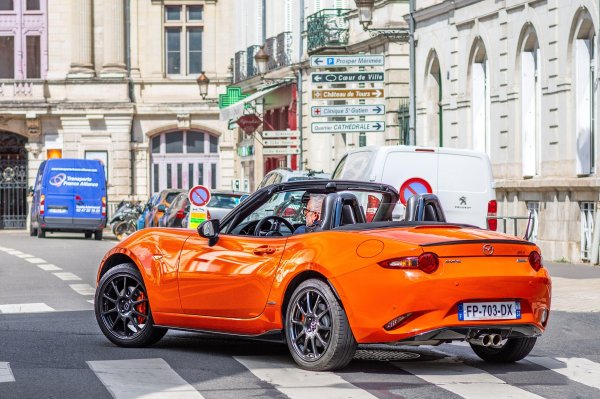 Mazda otkrila budućnost legendarnog modela