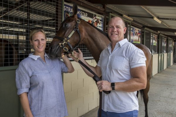 Mike Tindall, Zara Tindall
