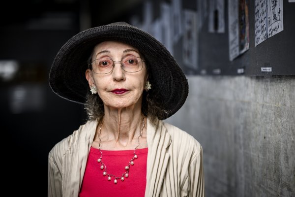 Joyce Carol Oates