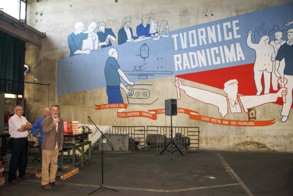 Itas Prvomajska