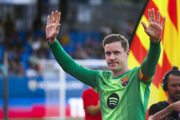 Ter Stegen napustio Barcelonu: Postaje suigrač hrvatskog reprezentativca