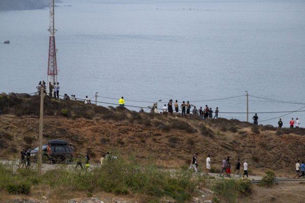 U samo jednom danu u španjolsku enklavu ušlo je 49.000 ljudi