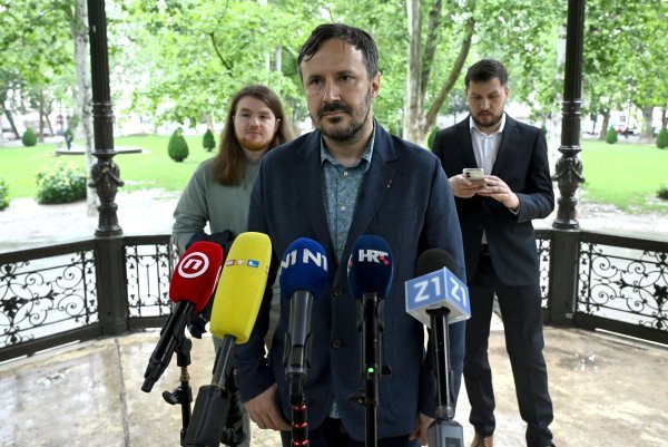 UGP: 'Šalje se poruka da rast postaje razlog za novo porezno opterećenje'