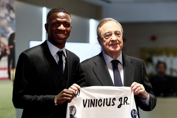 Perez postavio ultimatum: Vinicius dobio posljednju ponudu za novi ugovor