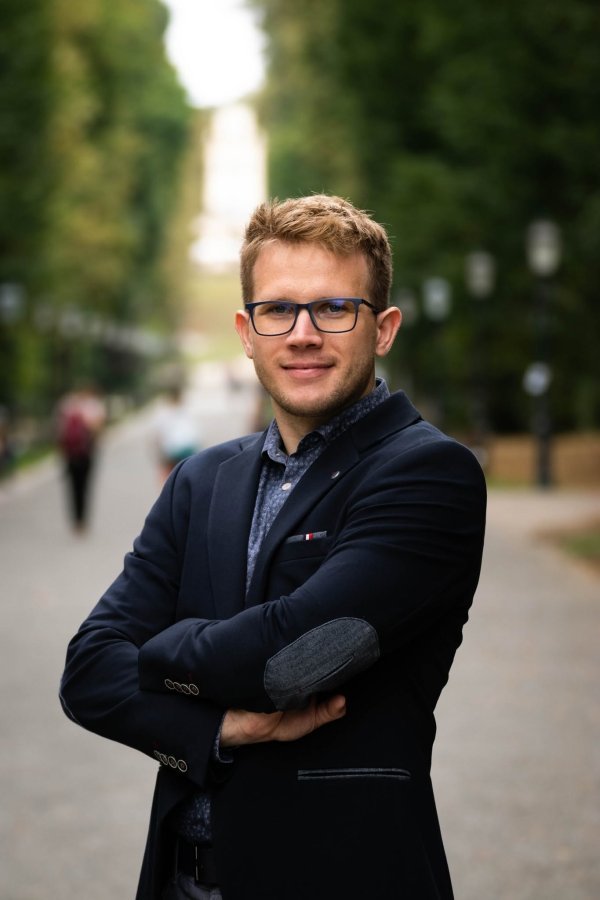 Alen Šterpin, Neverin