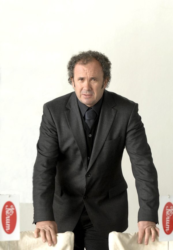 U vrijeme u kojem se predstavljao kao 'čovjek iz naroda'