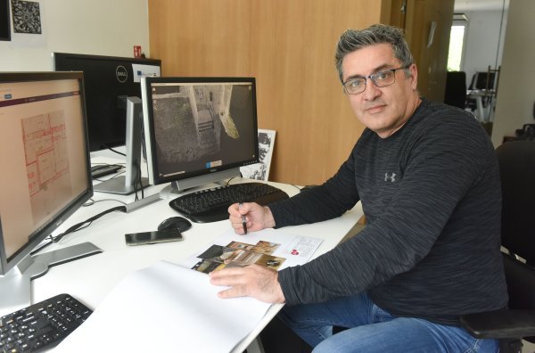 Damir Ljutić ocjenjuje da je aktualna gradska vlast dijelom riješila problem Trga