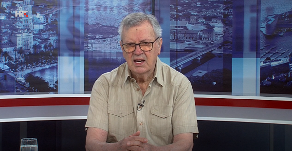 Arhitekt Jerko Rošin