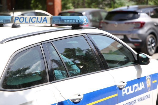 Policija - Ilustracija