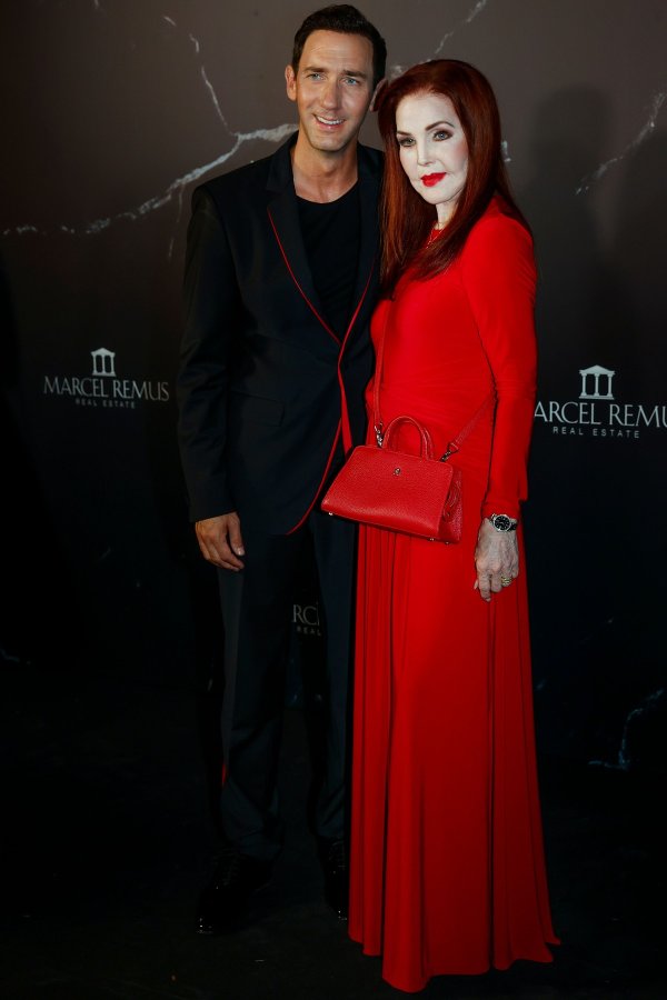 Priscilla Presley