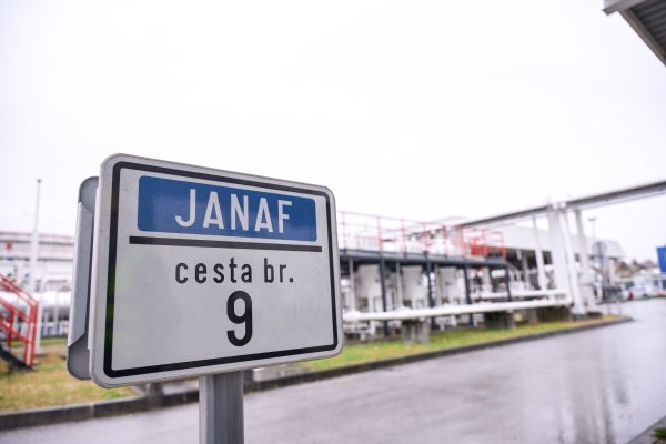 JANAF osigurao produljenje OFAC licence za nastavak suradnje s NIS-om