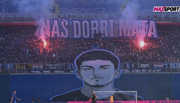 'Naš dobri Mata': Evo kome je posvećena koreografija Bad Blue Boysa