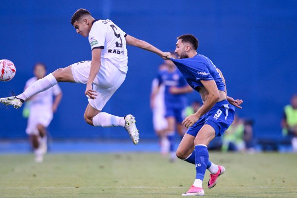 Dinamo - Slaven Belupo, SHNL, 31.7.2026.