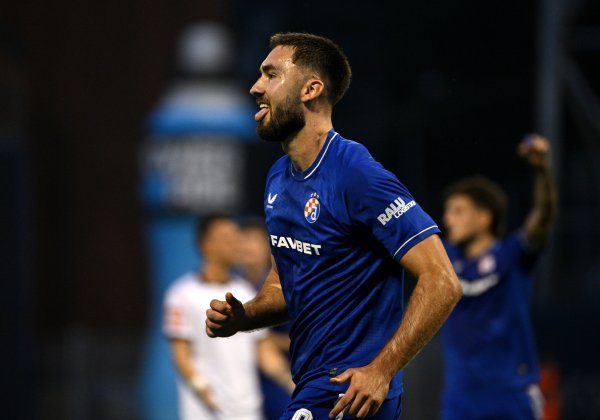 Fantastična asistencija Stojkovića za još jedan gol Belje: Pogledajte novi pogodak Dinama