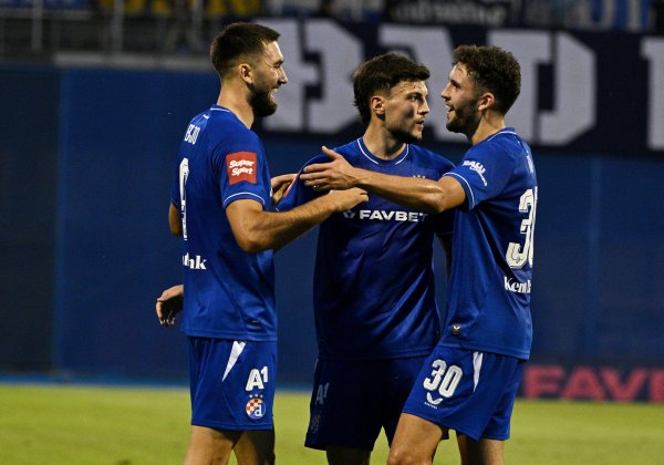 Superračunalo izračunalo: Dinamo ima otvoren put prema Ligi prvaka