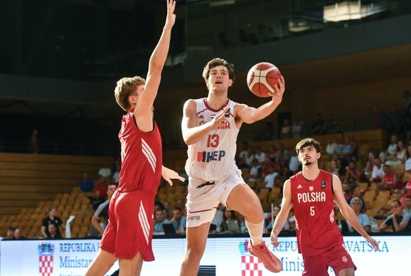Pogledajte dramu u kojoj je Hrvatska prokockala sedam razlike pa izgubila tricom u posljednjoj sekundi