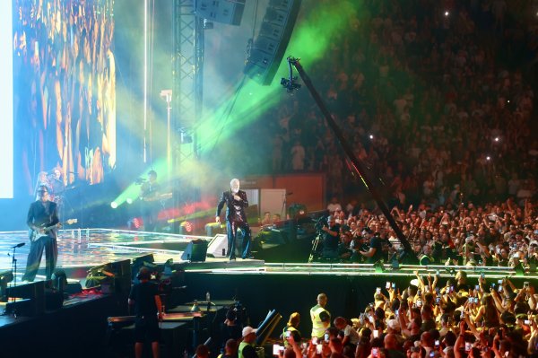 Koncert Dine Merlina